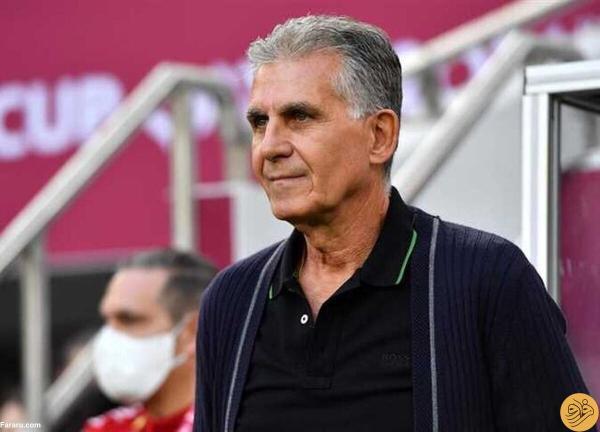 واکنش فدراسیون فوتبال قطر به توافق با کارلوس کی روش (تور دوحه)