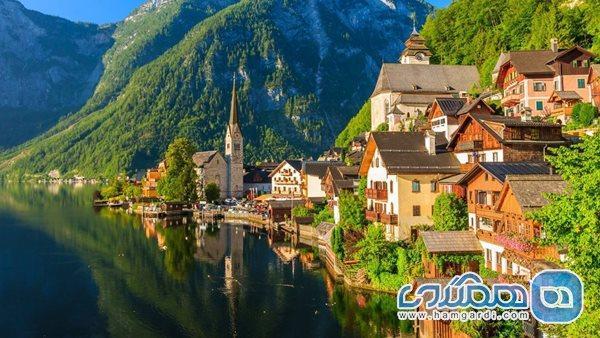 جاذبه های گردشگری اتریش در یک نگاه ، کشور موسیقی و نوا