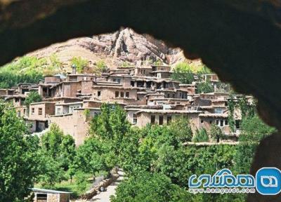 روستای قلات، بهشتی گم شده در استان فارس ، جاذبه های گردشگری شیراز