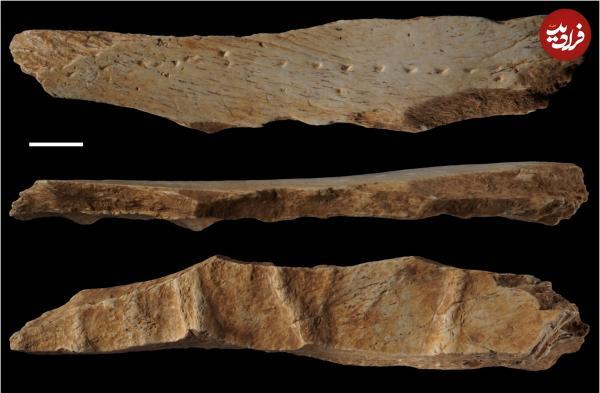 استخوان 40 هزارساله و تاریخ شگفت انگیز لباس چرمی!