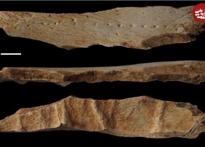 استخوان 40 هزارساله و تاریخ شگفت انگیز لباس چرمی!