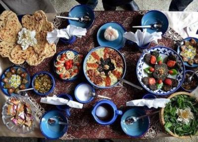 تندیس طلایی جشنواره خوراک ارمنستان به آشپزهای ایرانی رسید