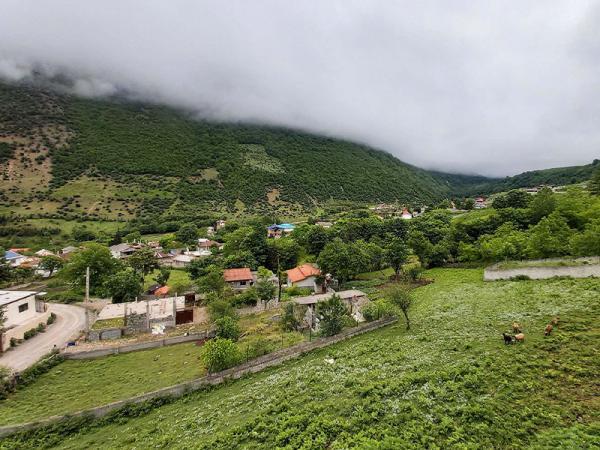 ییلاقی مملو از جاذبه های طبیعی به نام روستای لاویج