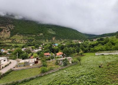 ییلاقی مملو از جاذبه های طبیعی به نام روستای لاویج