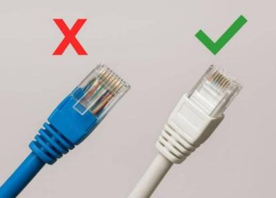 این اشتباه در انتخاب کابل شبکه، میلیون ها تومان هزینه روی دستتان می گذارد!