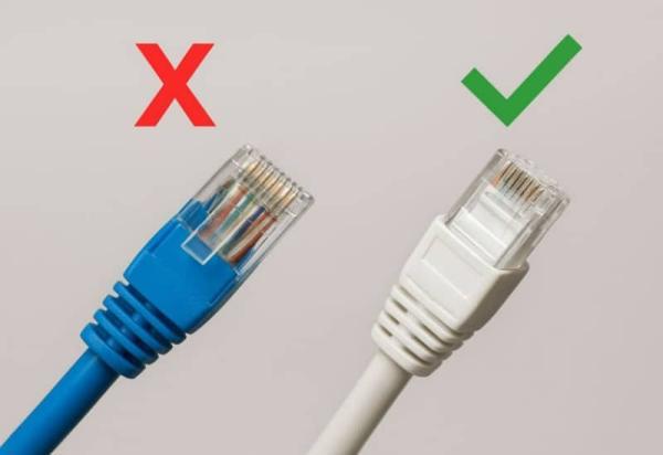 این اشتباه در انتخاب کابل شبکه، میلیون ها تومان هزینه روی دستتان می گذارد!
