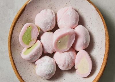 طرز تهیه موچی بستنی در 9 مرحله ساده